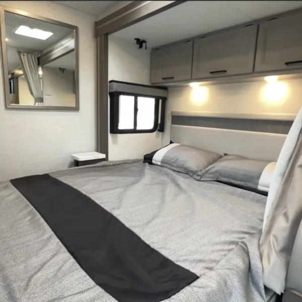 ⭐️ MOTOR HOME MERCEDES 2022 OU 850K NO PIX💰